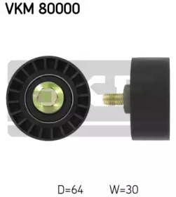 Ремень ГРМ / натяжение SKF для CHEVROLET NUBIRA седан 1.6